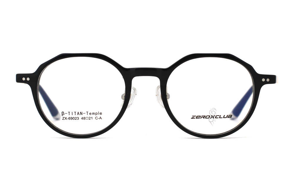 Armação de óculos de grife no atacado 69023