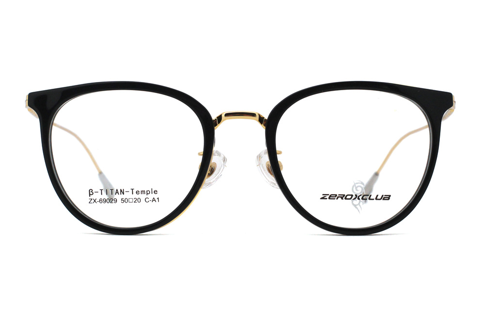 Armações de óculos de grife no atacado 69029