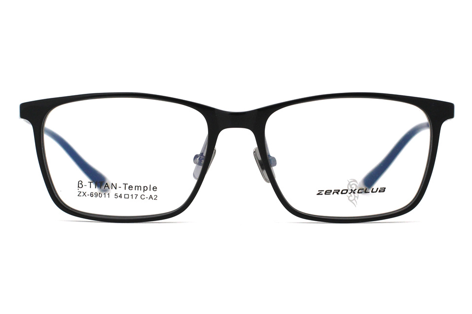 Armações de óculos de grife no atacado 69011