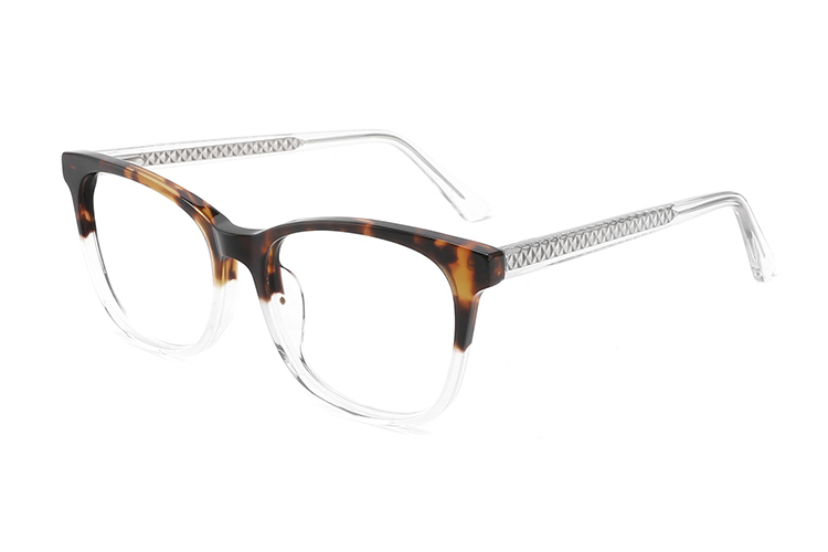 Armação de óculos de acetato por atacado FG1189