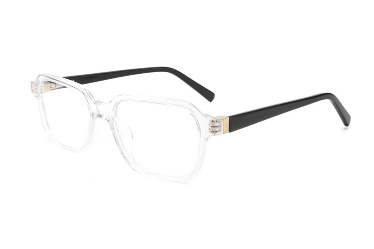 Armações de óculos de acetato por atacado FG1207