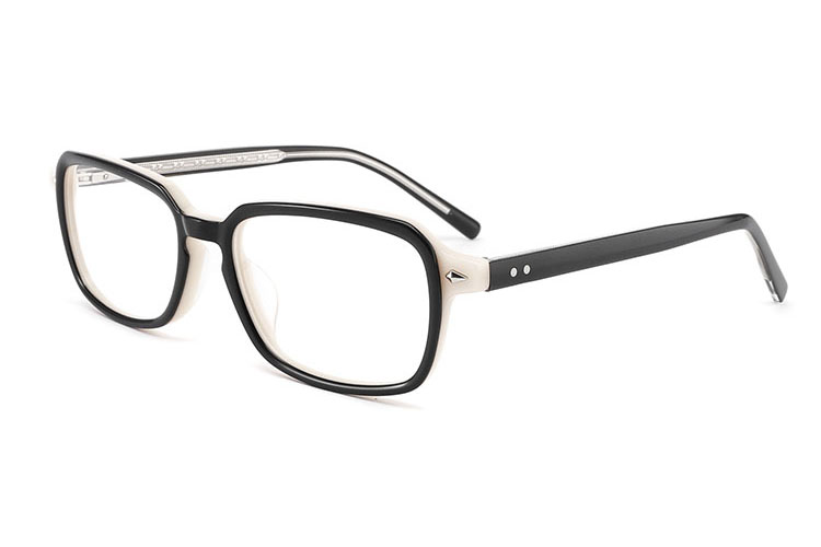 Armações de óculos de acetato por atacado FG1338