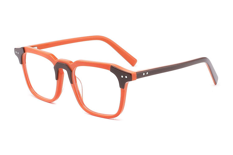 Armações de óculos de acetato por atacado FG1342