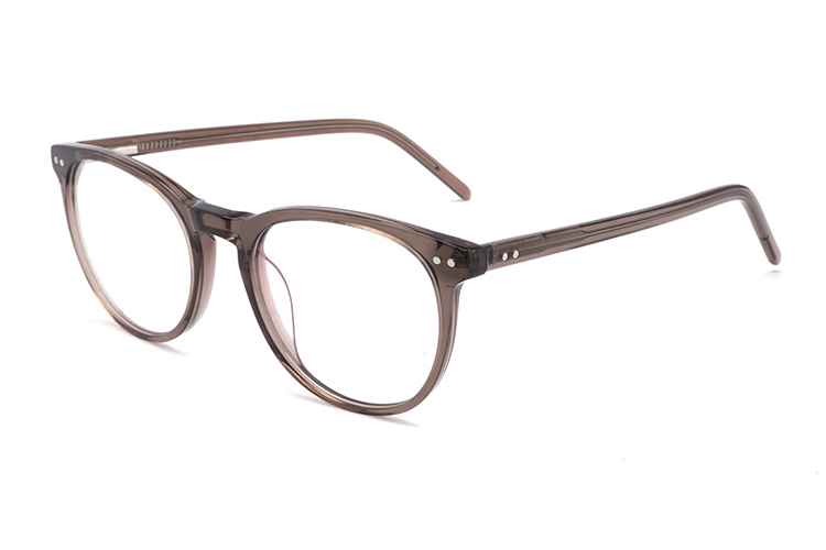 Armações de óculos de acetato por atacado FG1038