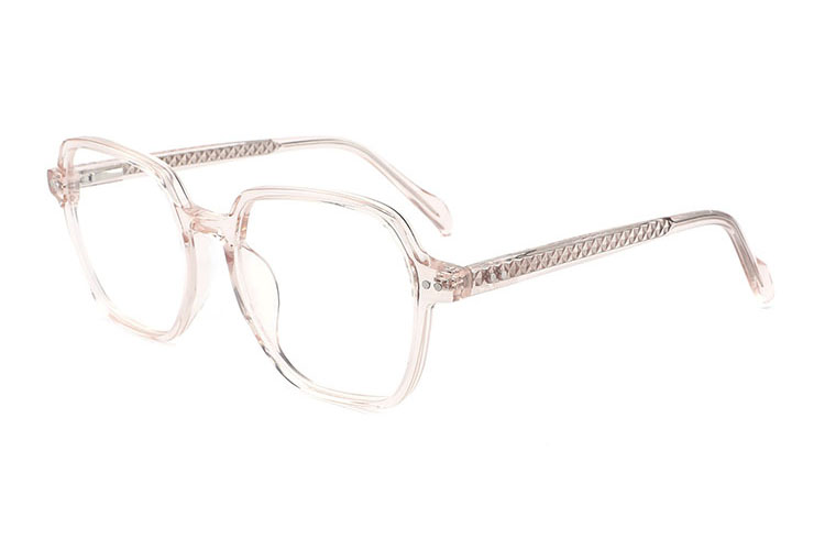 Armações de óculos de acetato por atacado FG1244