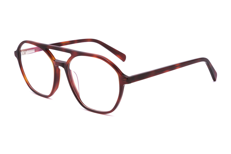 Armações de óculos de acetato por atacado FG1049