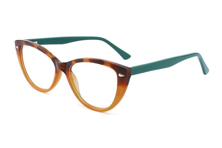 Armações de óculos de acetato por atacado FG1160