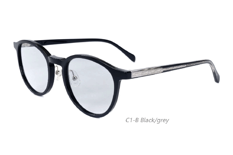 Óculos de sol de acetato-BAF5010PS