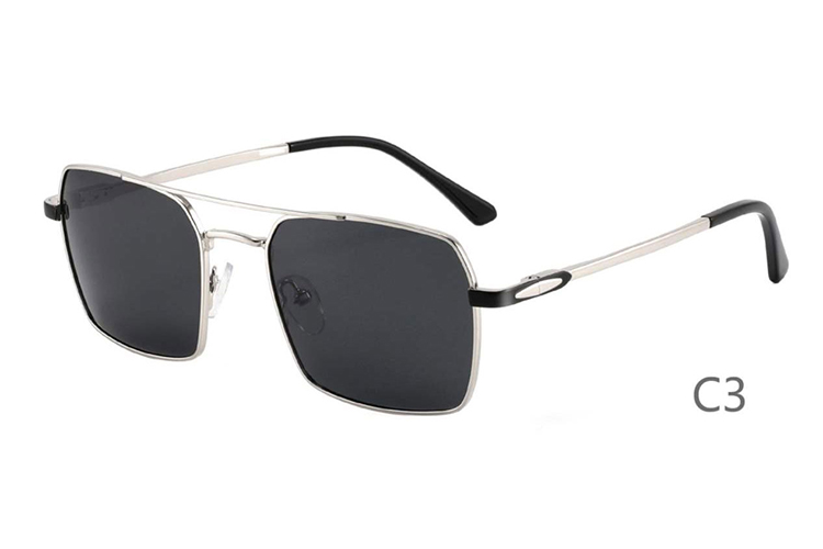 Óculos de sol metálicos-6323