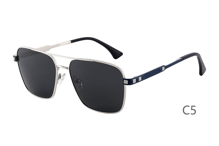 Óculos de sol metálicos-6343