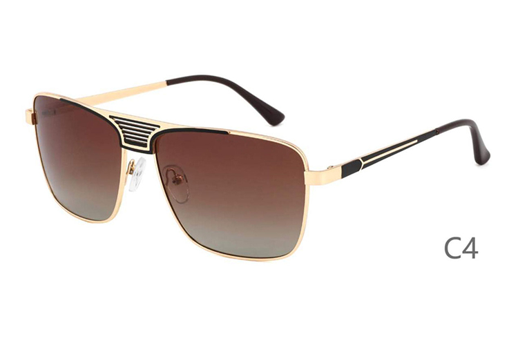 Óculos de sol metálicos-6292