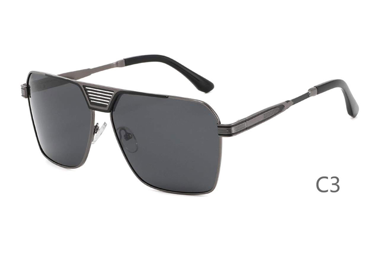 Óculos de sol metálicos-6298