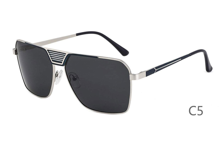 Óculos de sol metálicos-6293