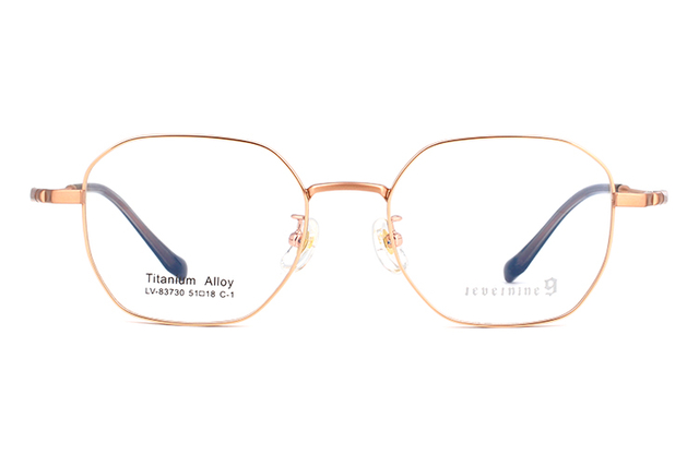 Armações de óculos de metal no atacado 83730