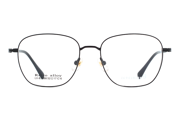 Armações de óculos de metal no atacado 83688