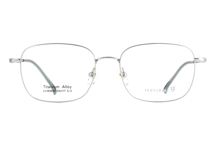 Armações de óculos de metal no atacado 83698