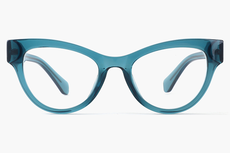 Armações de óculos de acetato no atacado YC30125