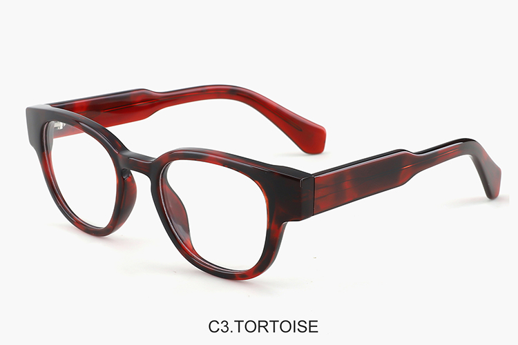 Armações de óculos de acetato no atacado YC30132