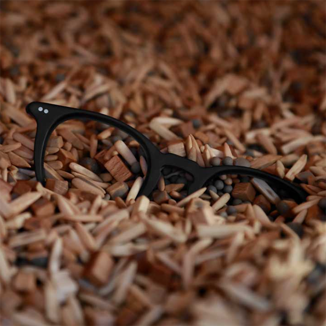 Arma&ccedil;&otilde;es de &oacute;culos de acetato personalizadas