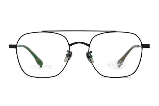 Armações de óculos de titânio LevelNine 88239
