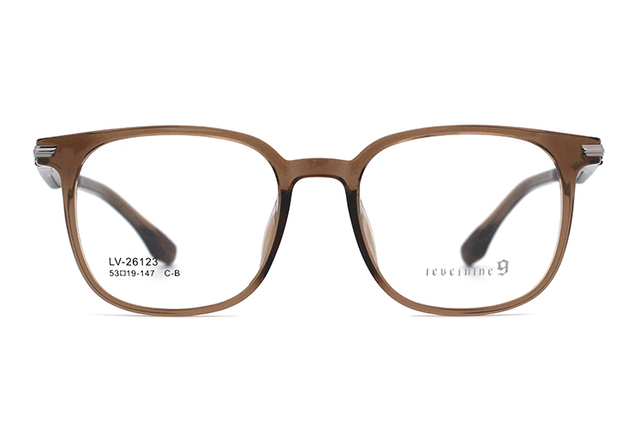 Quadros Quadrados Tr90 LevelNine 26123