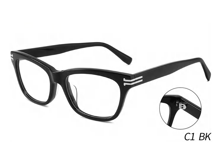 Armações de óculos de acetato no atacado YD1147
