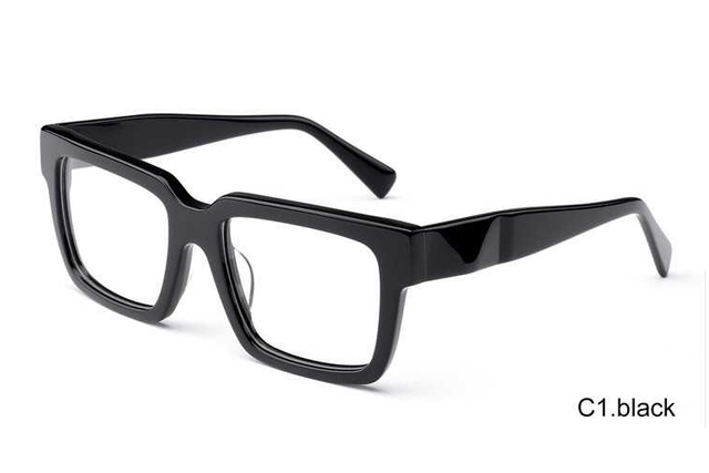 Armações de óculos de acetato no atacado YD1221