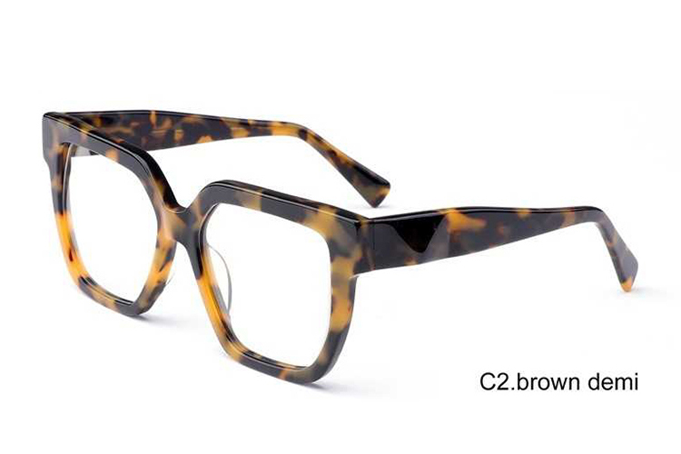 Armações de óculos de acetato no atacado YD1222