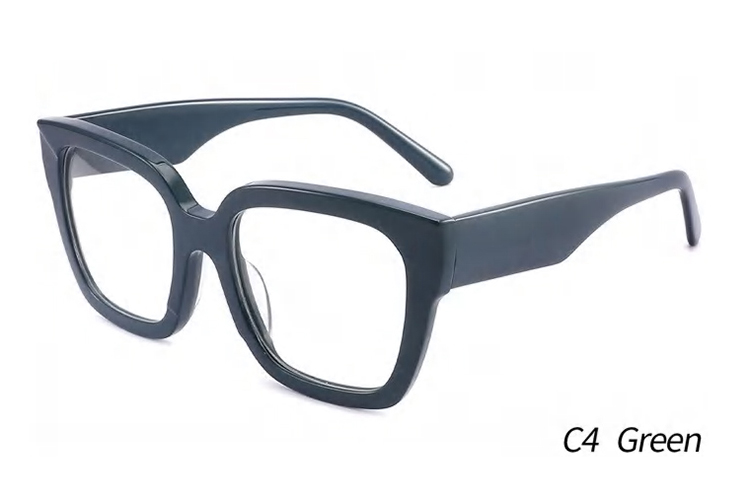 Armações de óculos de acetato no atacado YD1166
