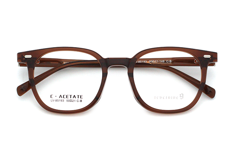 Arma&ccedil;&otilde;es de &oacute;culos de acetato LevelNine 85193 (2) 