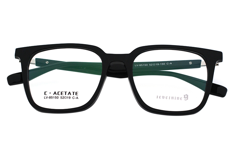 Arma&ccedil;&otilde;es de &oacute;culos de acetato LevelNine 85150 (14) 