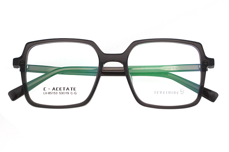 Arma&ccedil;&otilde;es de &oacute;culos de acetato LevelNine 85153 (10) 