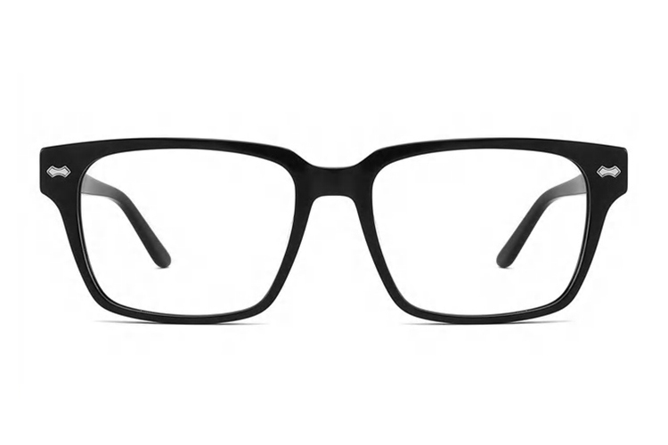 Armações de óculos de acetato por atacado FG1561