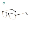 Armações de óculos de metal por atacado WX21005