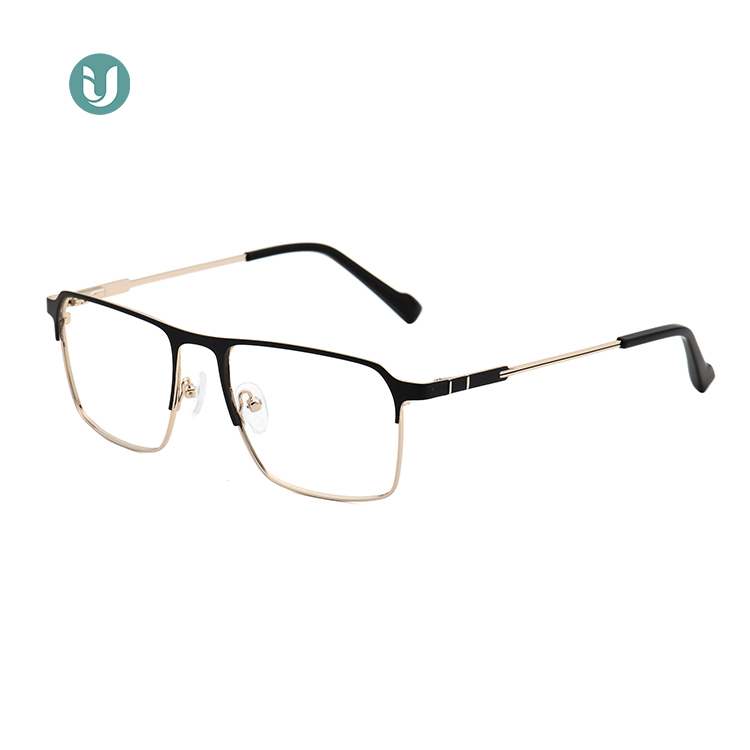 Armações de óculos de metal por atacado WX21005