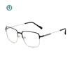 Armações de óculos de metal por atacado WX21012