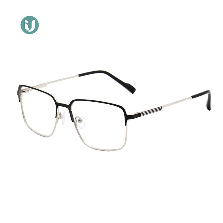 Armações de óculos de metal por atacado WX21012