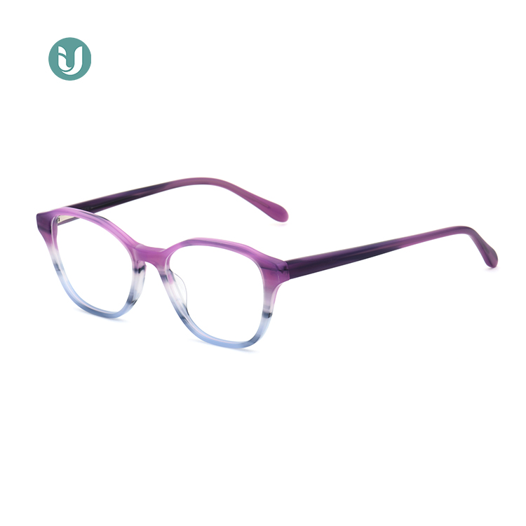 Armações de óculos de acetato no atacado WXA22027