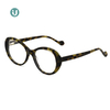Armação de óculos de acetato por atacado WXA21049