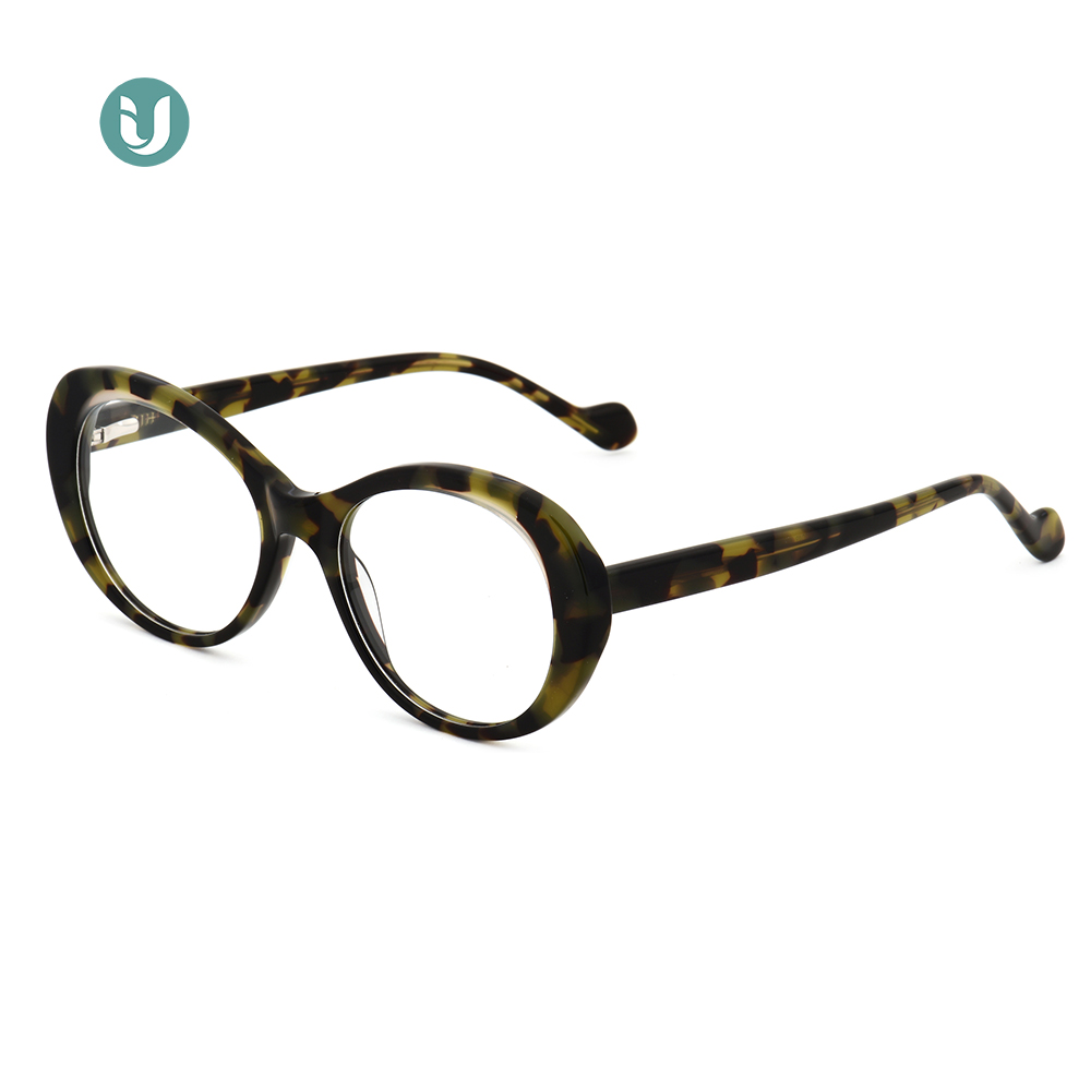 Armação de óculos de acetato por atacado WXA21049