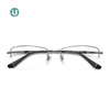 Armações de óculos de titânio no atacado 66318
