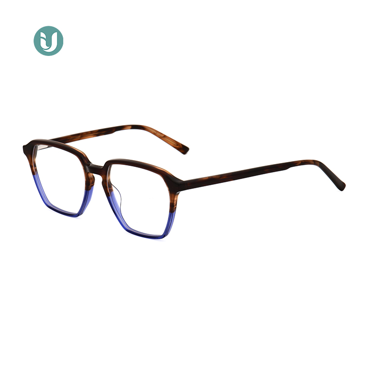 Armação de óculos de acetato por atacado WXA21031