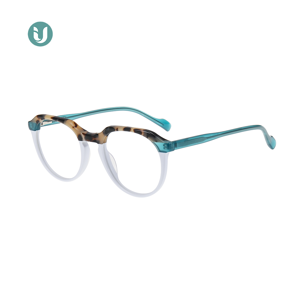 Armações de óculos de acetato no atacado LM6006