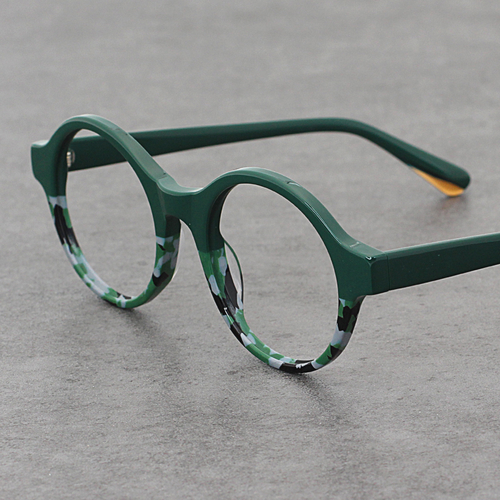 Arma&ccedil;&otilde;es &oacute;pticas redondas