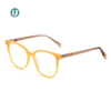 Armações de óculos de acetato no atacado WXA21078