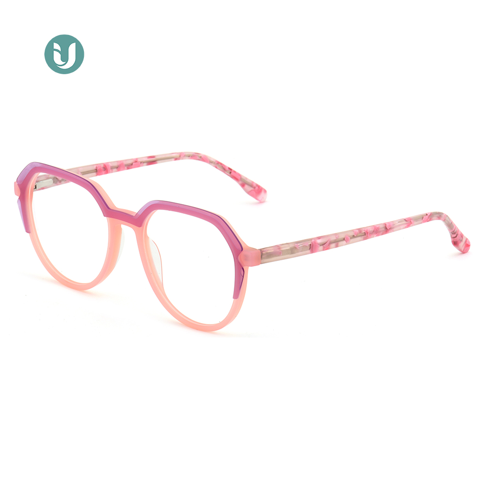 Armações de óculos de acetato no atacado WXA21075