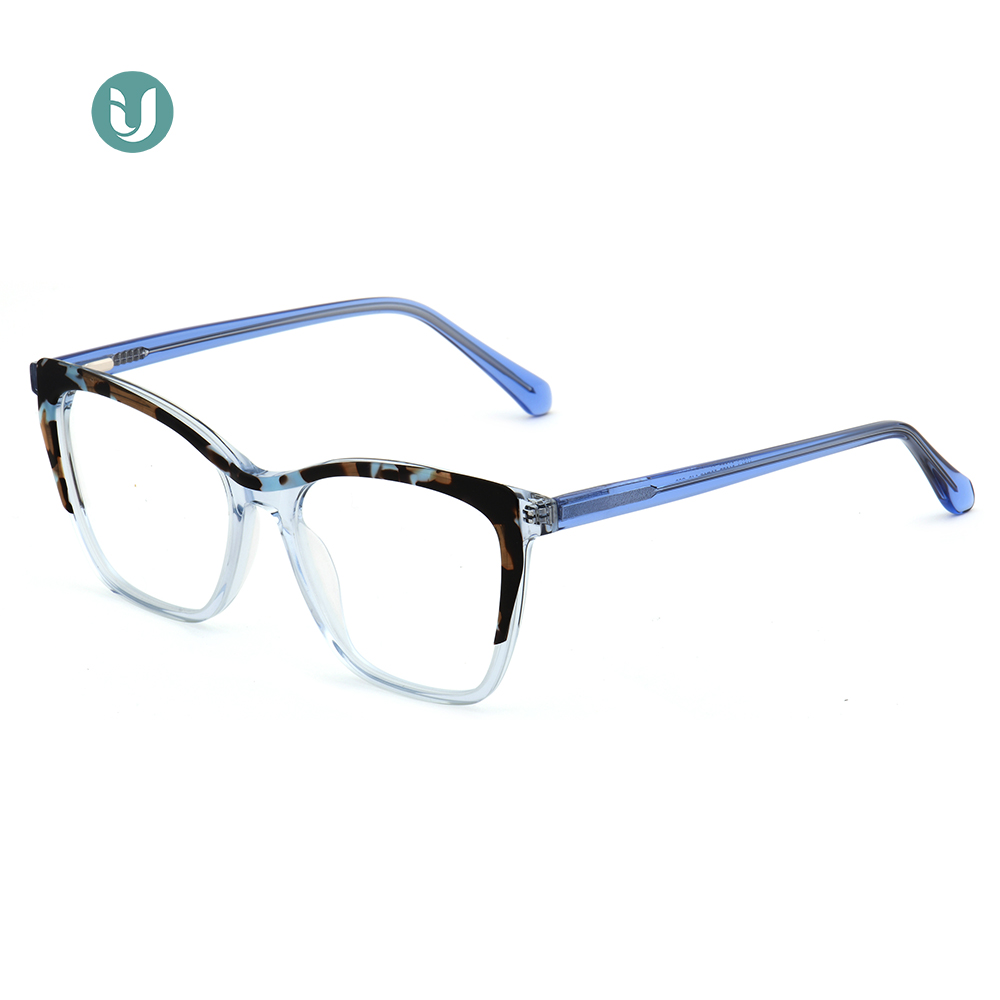 Armações de óculos de acetato no atacado WXA21077