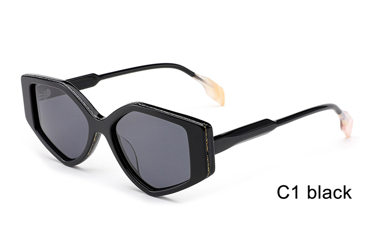 Óculos de sol de acetato-G2025