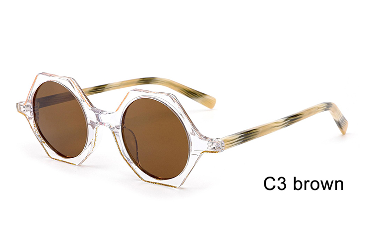 Óculos de sol de acetato-G2020