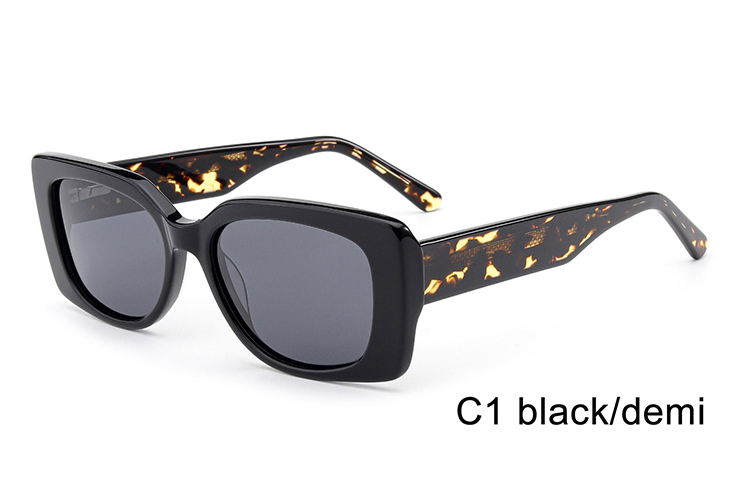 Óculos de sol de acetato-G2097